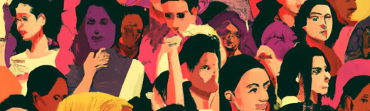 Illustration FLINTA*